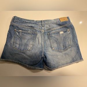 Women’s Hollister shorts. Size 11